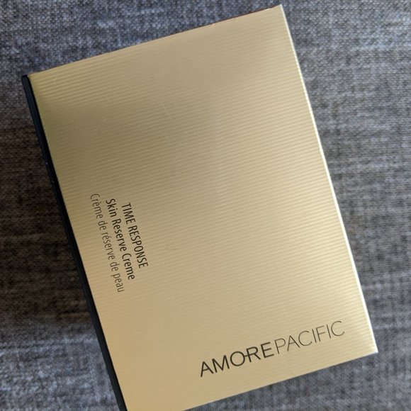 AmorePacific Time Response Skin Reserve Creme - Picture 4 of 4